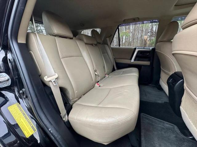 2011 Toyota 4Runner Limited V6