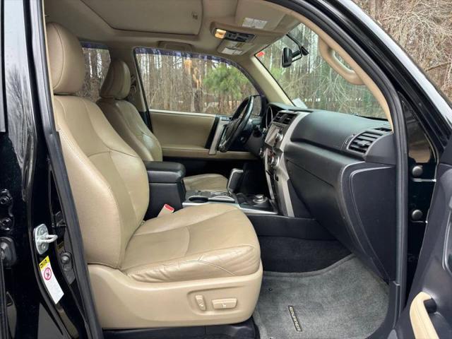 2011 Toyota 4Runner Limited V6