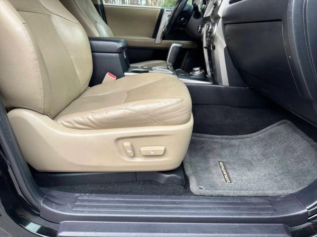 2011 Toyota 4Runner Limited V6