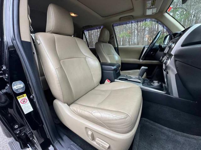 2011 Toyota 4Runner Limited V6