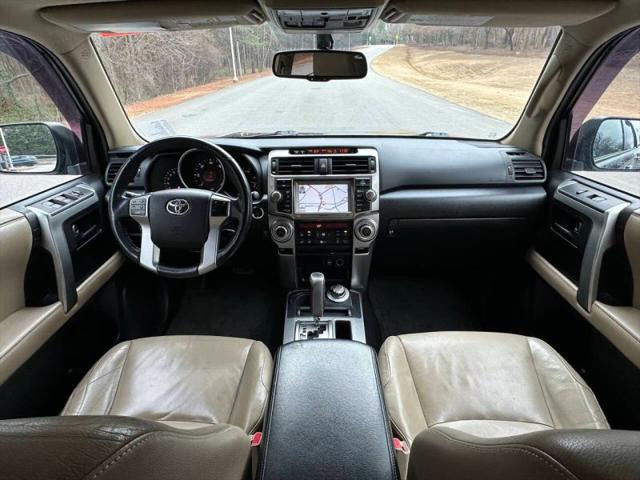 2011 Toyota 4Runner Limited V6