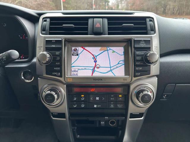 2011 Toyota 4Runner Limited V6