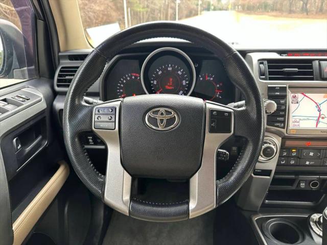 2011 Toyota 4Runner Limited V6