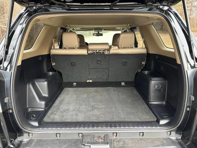 2011 Toyota 4Runner Limited V6