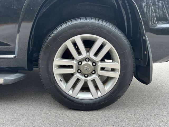2011 Toyota 4Runner Limited V6