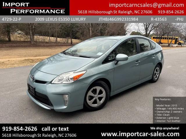 2015 Toyota Prius Four for sale in Raleigh, NC