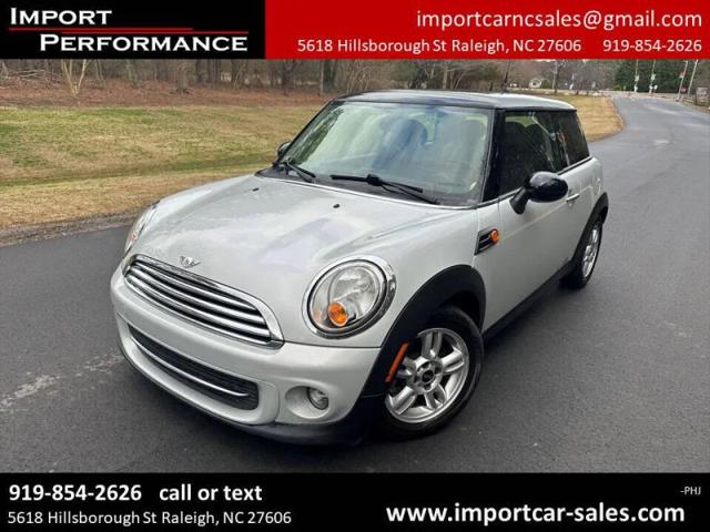 2012 MINI Cooper Cooper for sale in Raleigh, NC