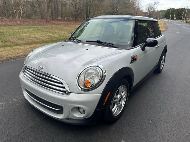 2012 MINI Cooper Cooper