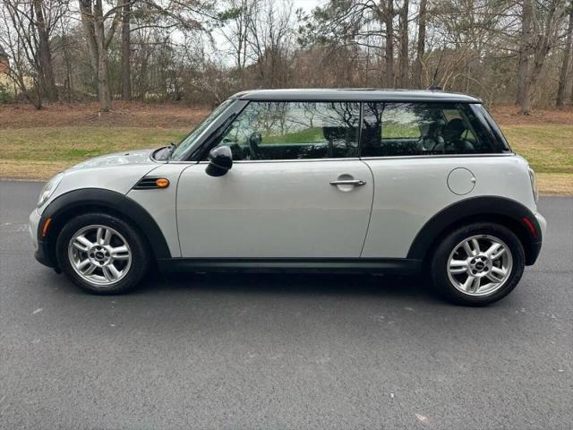 2012 MINI Cooper Cooper