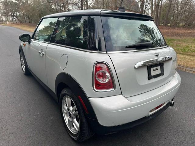 2012 MINI Cooper Cooper