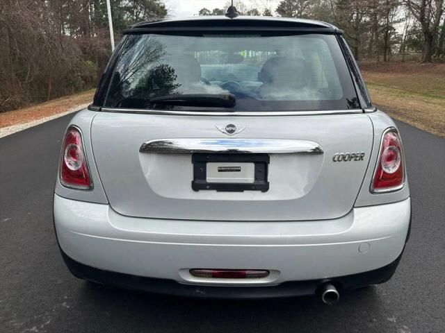 2012 MINI Cooper Cooper