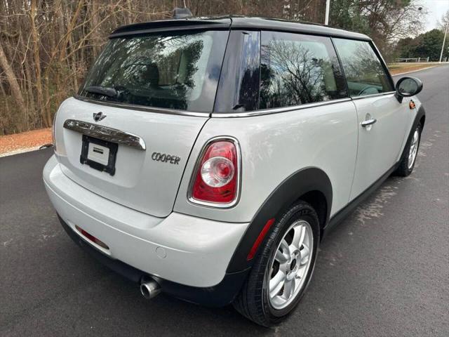 2012 MINI Cooper Cooper