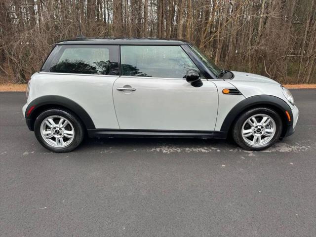 2012 MINI Cooper Cooper