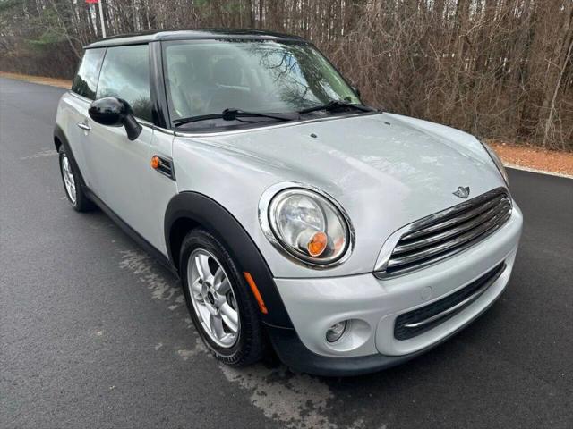 2012 MINI Cooper Cooper