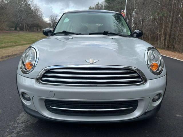 2012 MINI Cooper Cooper