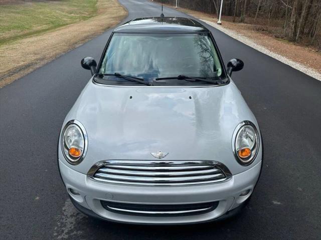 2012 MINI Cooper Cooper