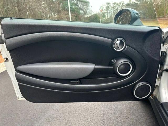 2012 MINI Cooper Cooper
