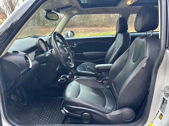 2012 MINI Cooper Cooper