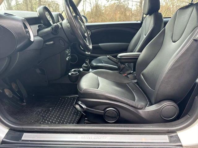 2012 MINI Cooper Cooper