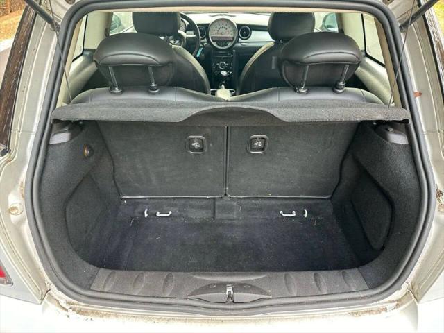 2012 MINI Cooper Cooper