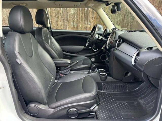 2012 MINI Cooper Cooper