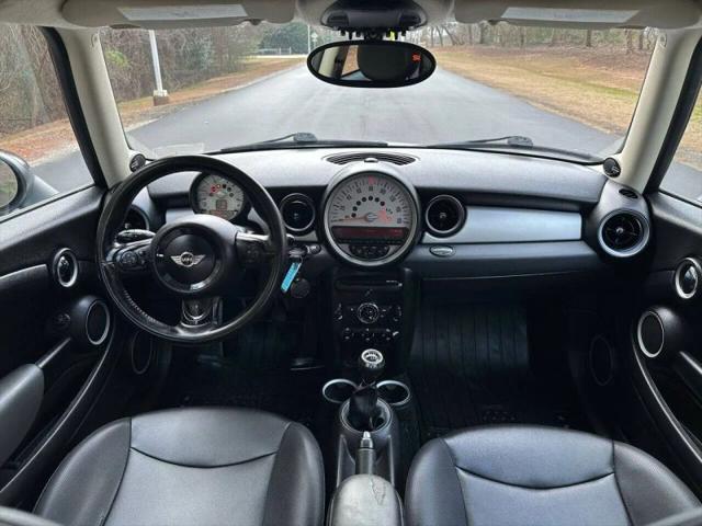 2012 MINI Cooper Cooper