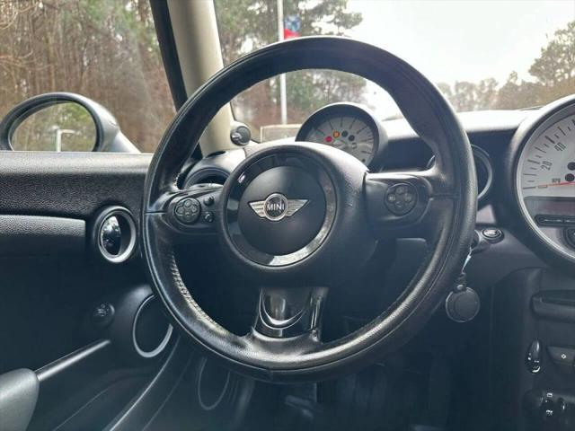 2012 MINI Cooper Cooper