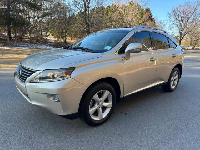 2014 Lexus RX 350 350