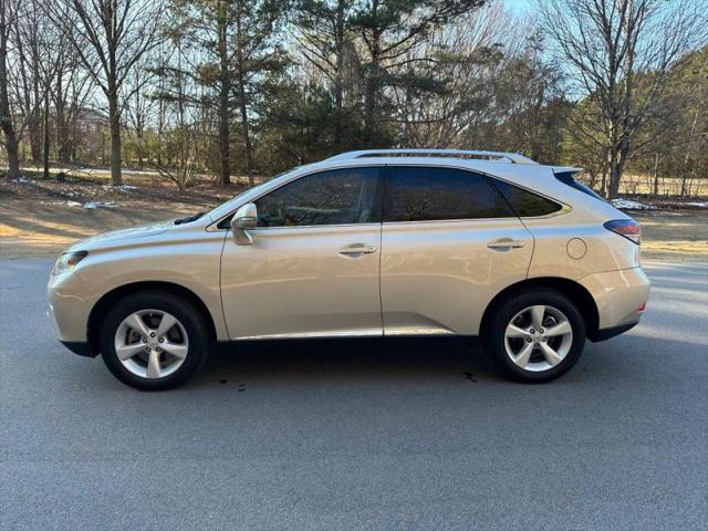 2014 Lexus RX 350 350