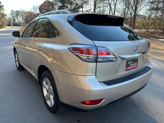 2014 Lexus RX 350 350