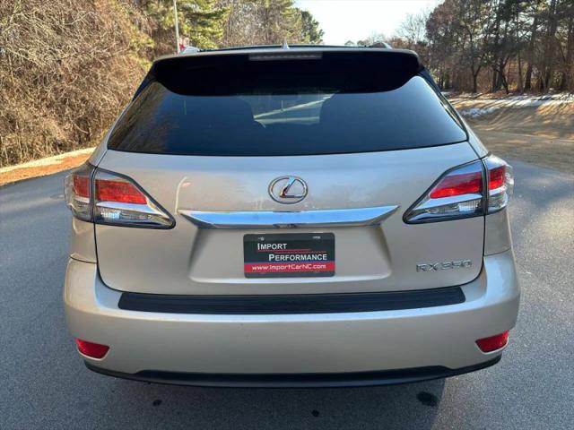 2014 Lexus RX 350 350