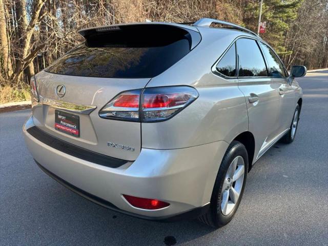 2014 Lexus RX 350 350