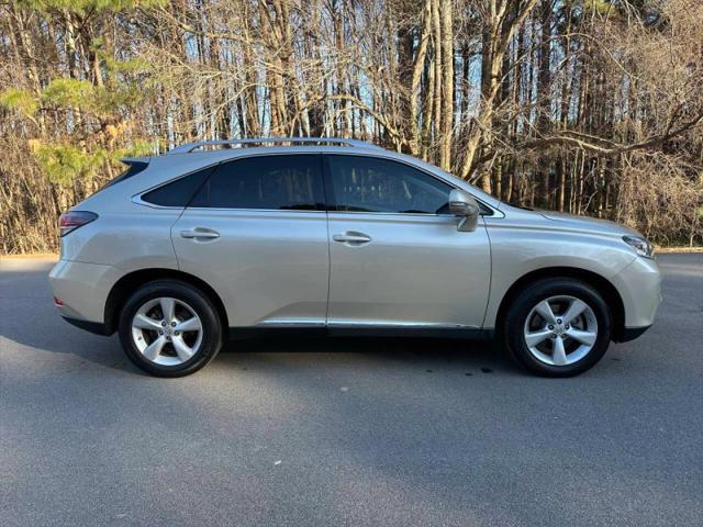 2014 Lexus RX 350 350