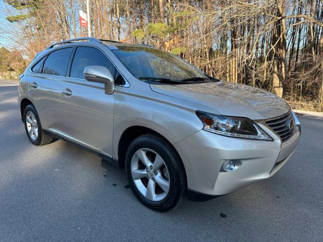 2014 Lexus RX 350 350