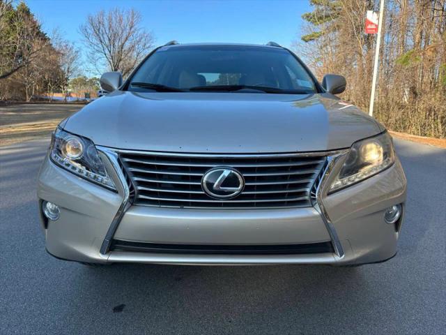 2014 Lexus RX 350 350