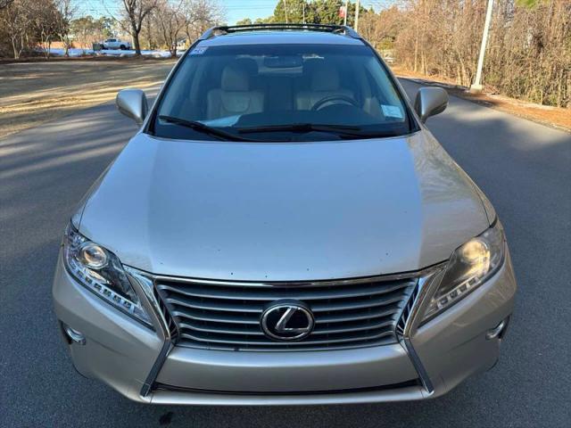 2014 Lexus RX 350 350