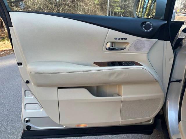 2014 Lexus RX 350 350