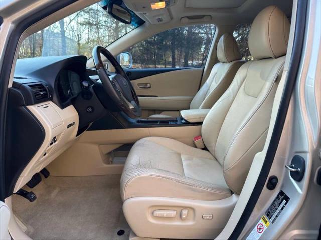 2014 Lexus RX 350 350