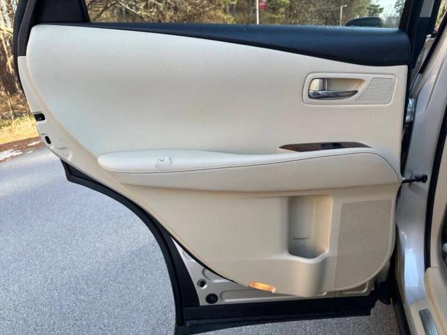 2014 Lexus RX 350 350