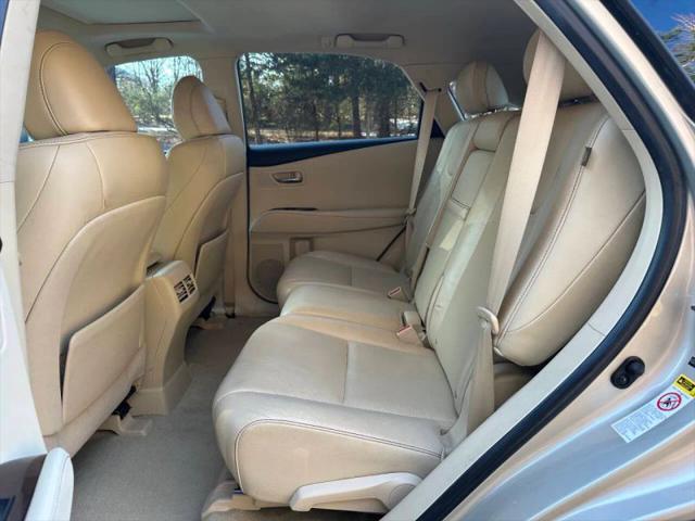 2014 Lexus RX 350 350