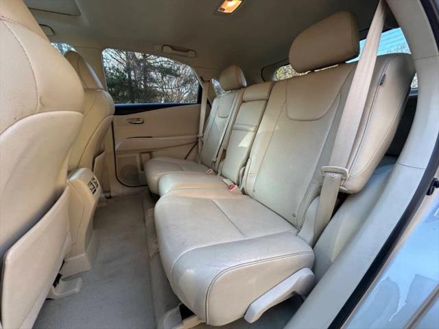 2014 Lexus RX 350 350