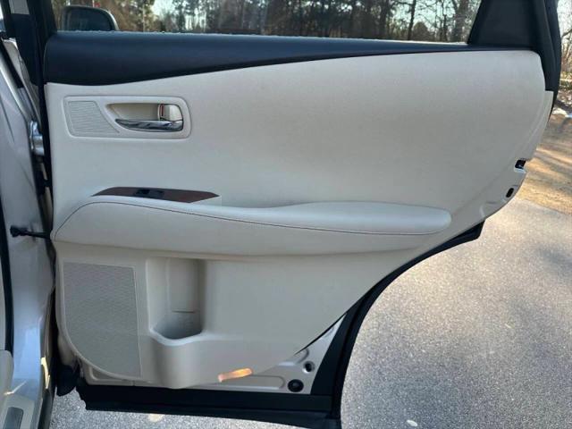 2014 Lexus RX 350 350