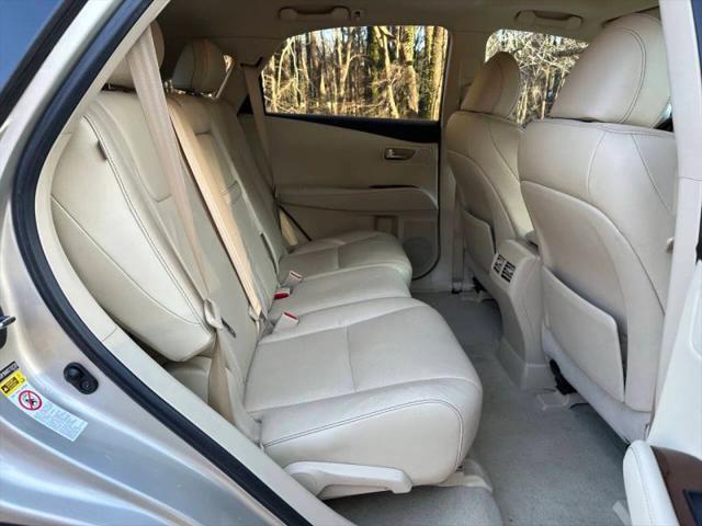 2014 Lexus RX 350 350