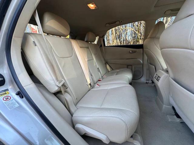 2014 Lexus RX 350 350