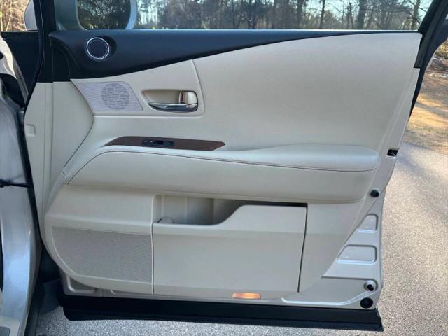 2014 Lexus RX 350 350