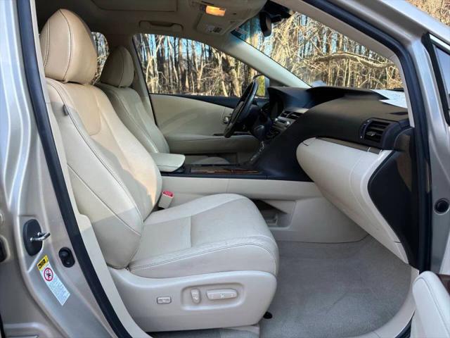 2014 Lexus RX 350 350
