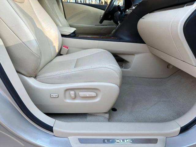 2014 Lexus RX 350 350