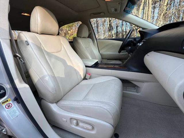2014 Lexus RX 350 350