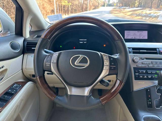 2014 Lexus RX 350 350