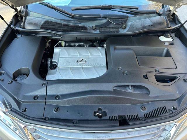 2014 Lexus RX 350 350